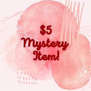 $5 Mystery Item